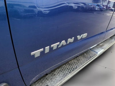 2020 Nissan Titan SL