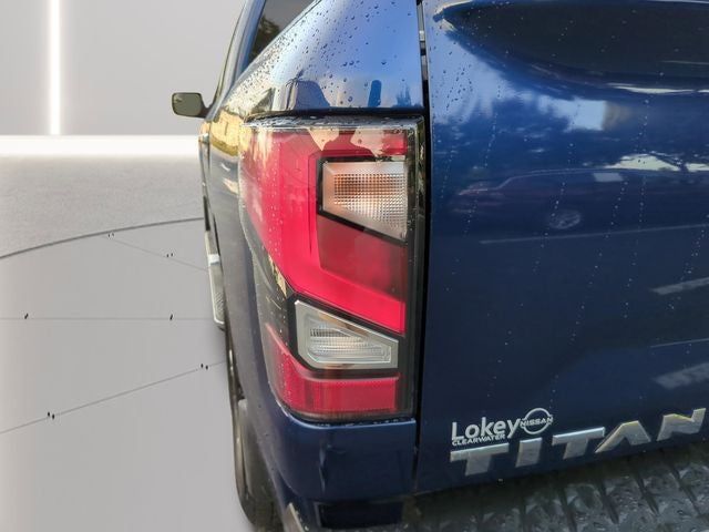 2020 Nissan Titan SL