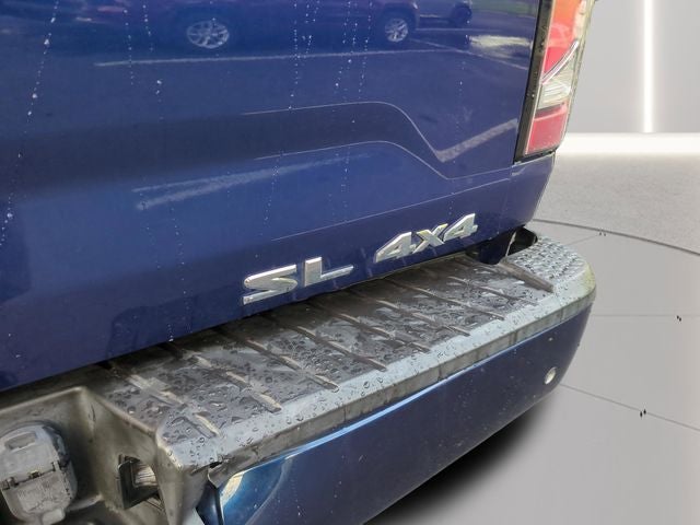 2020 Nissan Titan SL