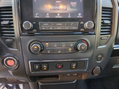 2023 Nissan Titan SV