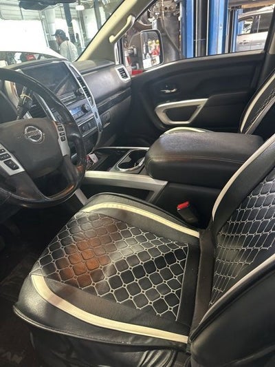 2021 Nissan Titan SV