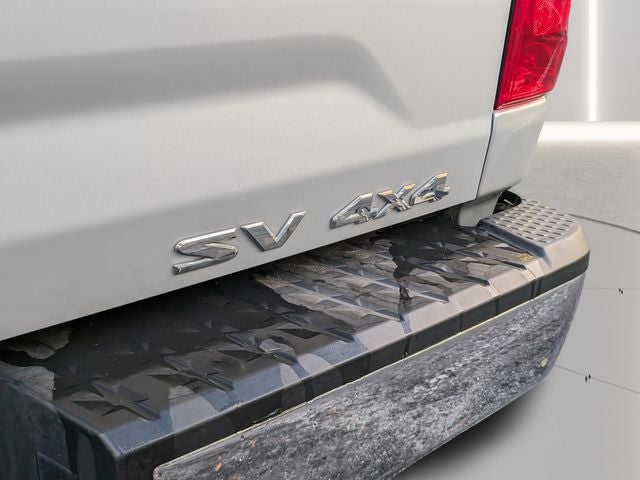 2018 Nissan Titan SV