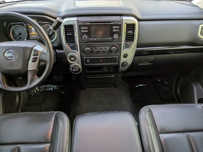 2018 Nissan Titan SV