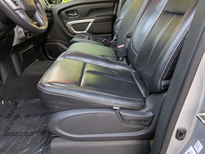 2018 Nissan Titan SV