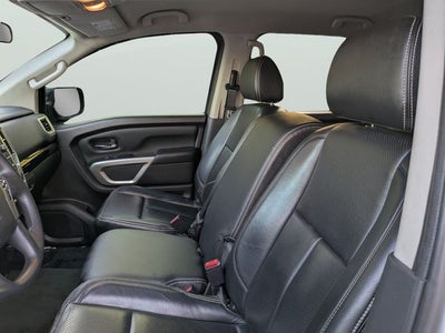2018 Nissan Titan SV
