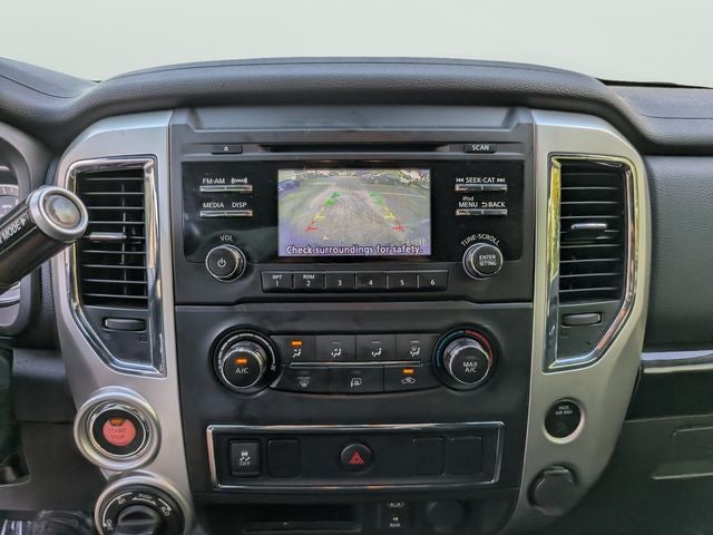 2018 Nissan Titan SV