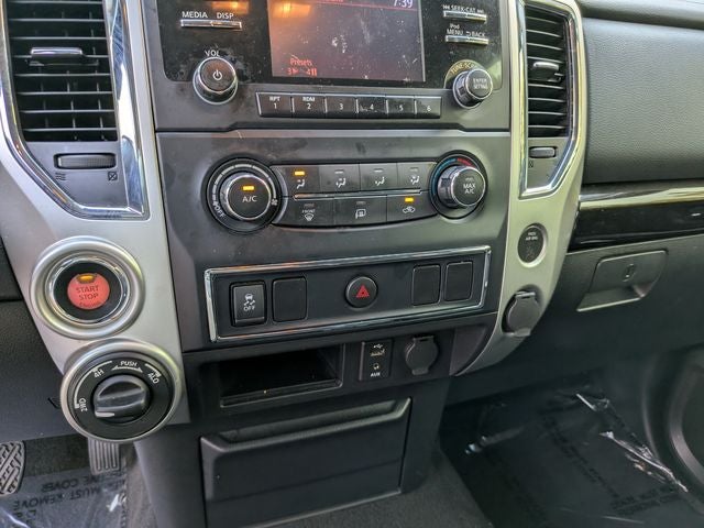 2018 Nissan Titan SV