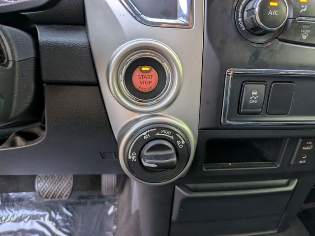 2018 Nissan Titan SV