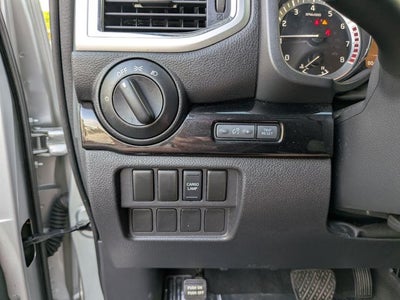 2018 Nissan Titan SV