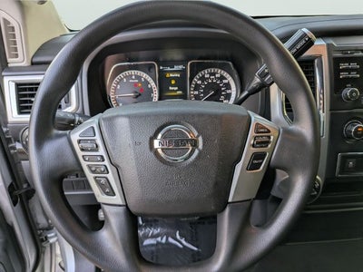 2018 Nissan Titan SV