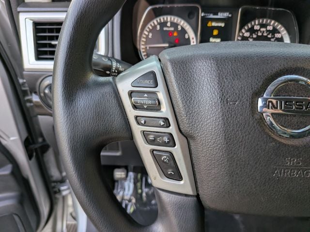 2018 Nissan Titan SV