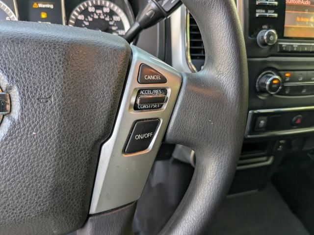 2018 Nissan Titan SV