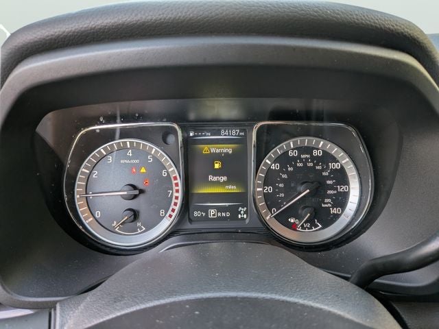 2018 Nissan Titan SV