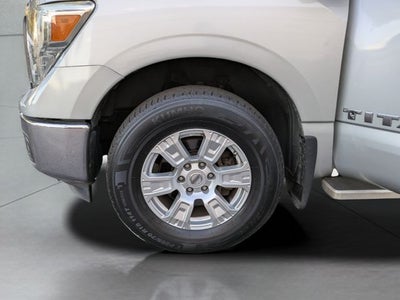 2018 Nissan Titan SV