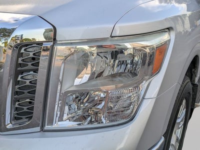 2018 Nissan Titan SV