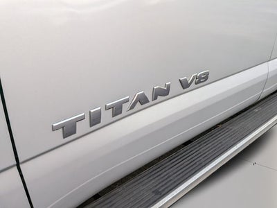2018 Nissan Titan SV