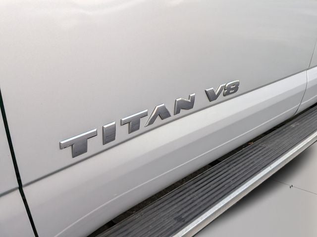 2018 Nissan Titan SV