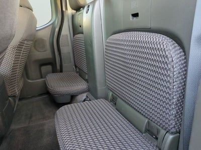 2015 Nissan Frontier SV