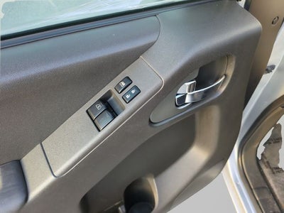 2015 Nissan Frontier SV