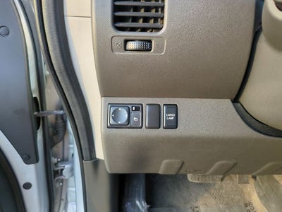 2015 Nissan Frontier SV