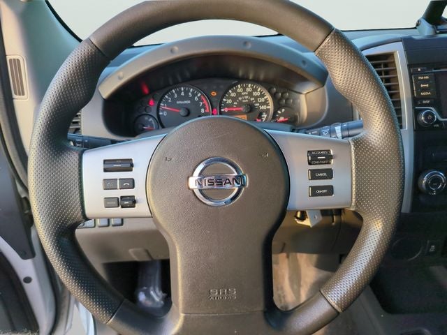 2015 Nissan Frontier SV