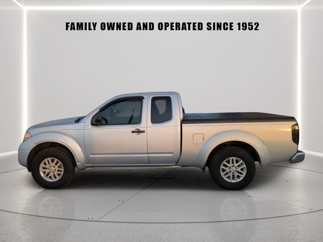 2015 Nissan Frontier SV