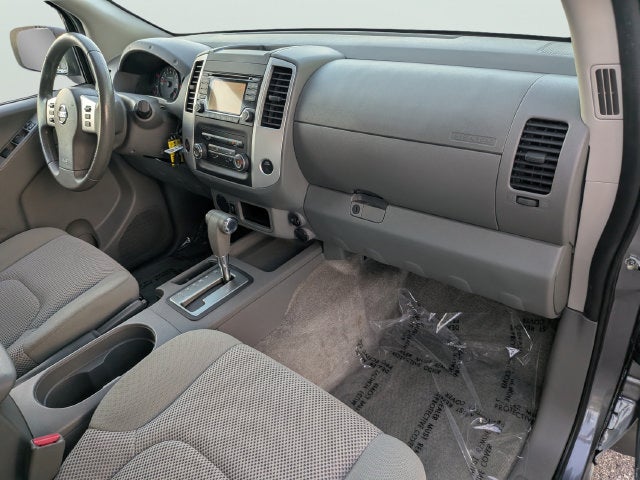 2018 Nissan Frontier SV