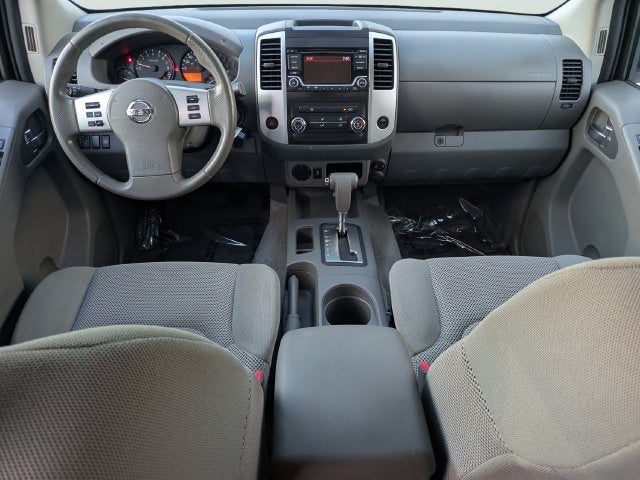 2018 Nissan Frontier SV