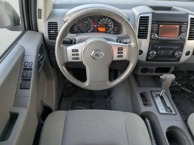 2018 Nissan Frontier SV