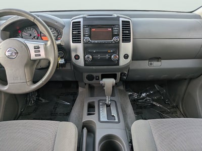 2018 Nissan Frontier SV