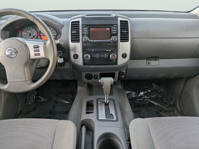 2018 Nissan Frontier SV