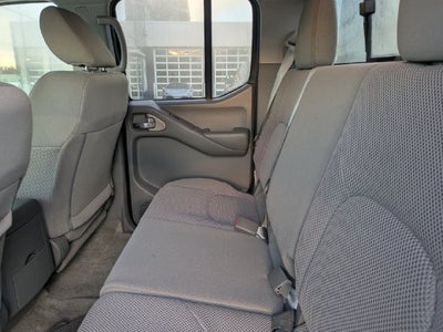2018 Nissan Frontier SV