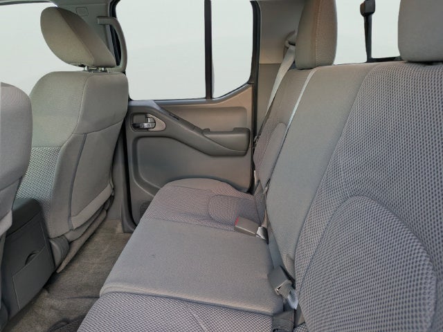 2018 Nissan Frontier SV