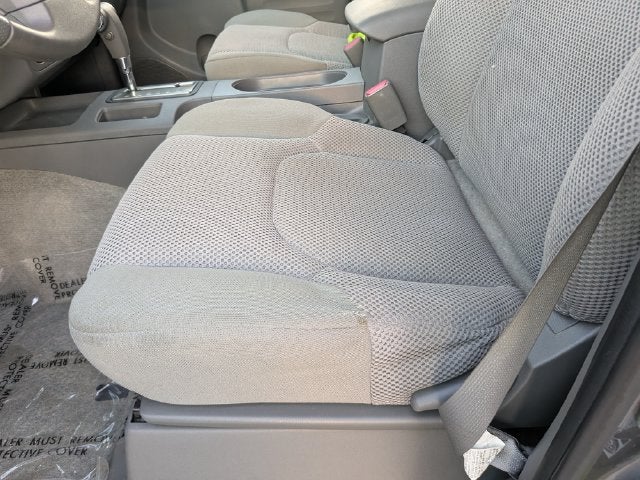 2018 Nissan Frontier SV