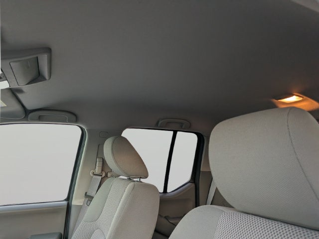 2018 Nissan Frontier SV