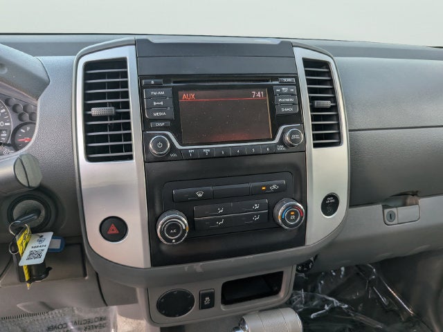 2018 Nissan Frontier SV