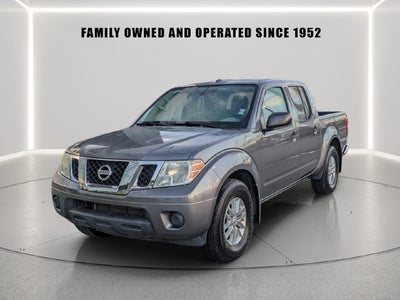 2018 Nissan Frontier SV
