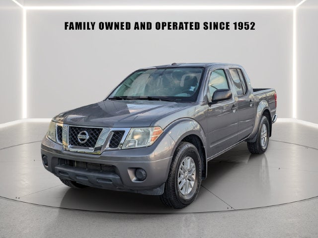 2018 Nissan Frontier SV