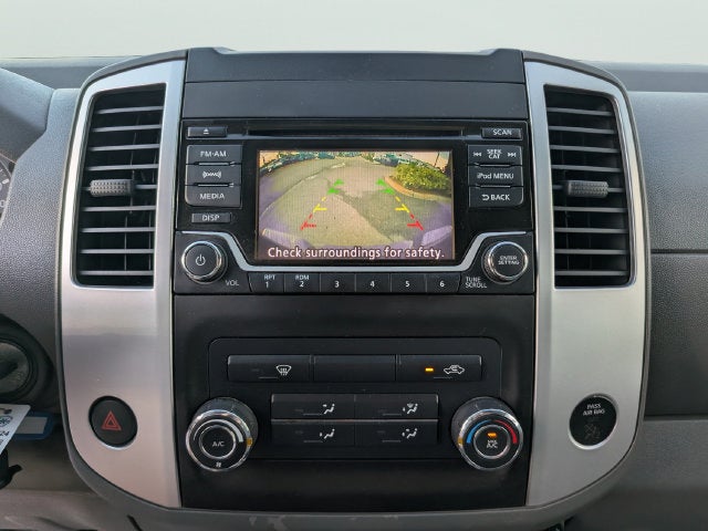 2018 Nissan Frontier SV
