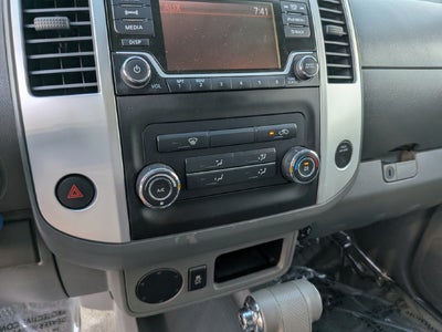 2018 Nissan Frontier SV