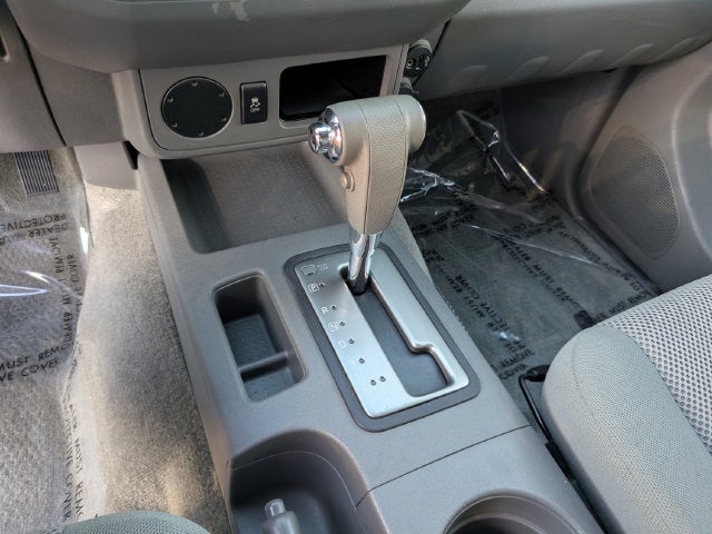 2018 Nissan Frontier SV