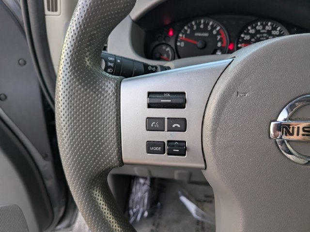 2018 Nissan Frontier SV