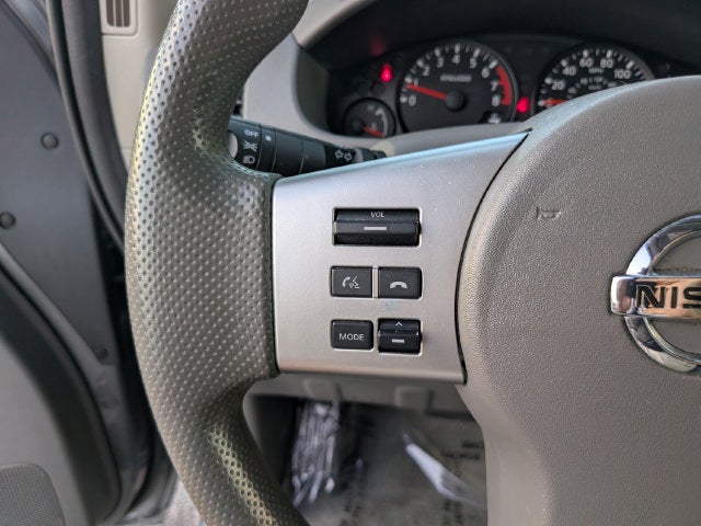 2018 Nissan Frontier SV
