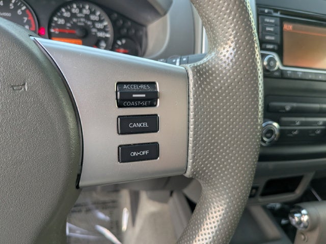 2018 Nissan Frontier SV