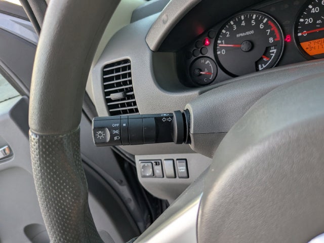 2018 Nissan Frontier SV