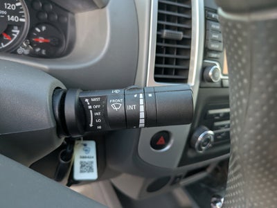 2018 Nissan Frontier SV