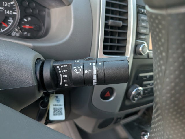2018 Nissan Frontier SV