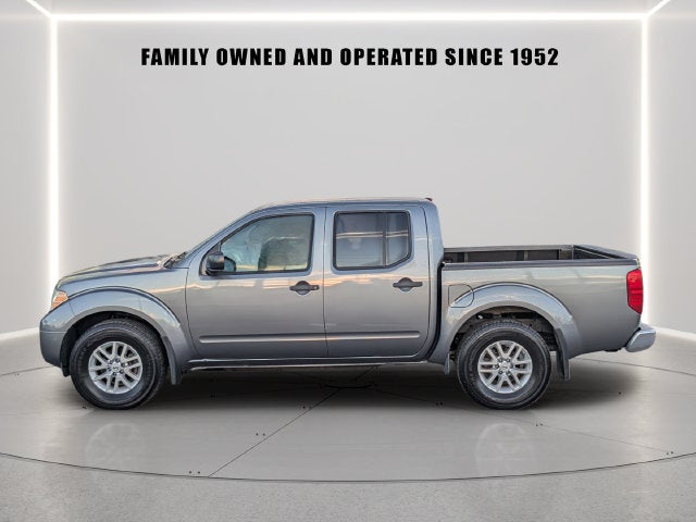 2018 Nissan Frontier SV