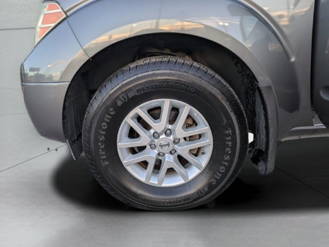 2018 Nissan Frontier SV
