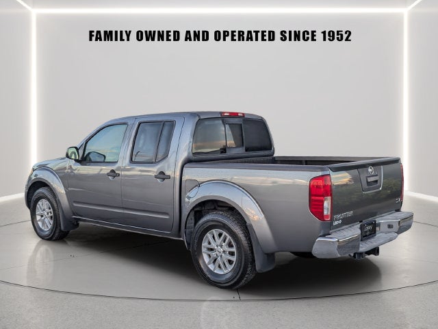 2018 Nissan Frontier SV